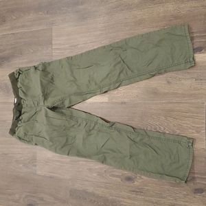 Old Navy pull on khaki pants